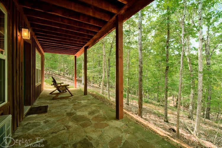 Secluded 2 Story Cabin Pool Wifi Smart Tvs Eureka Springs Exterior foto